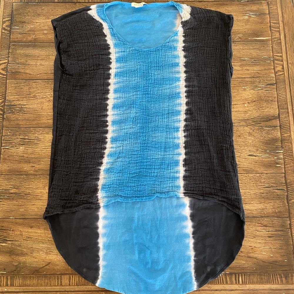 Anthropologie Stark Tye Dye Shirt